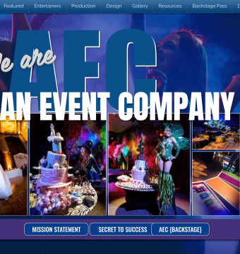 AEC -An Entertainment Company