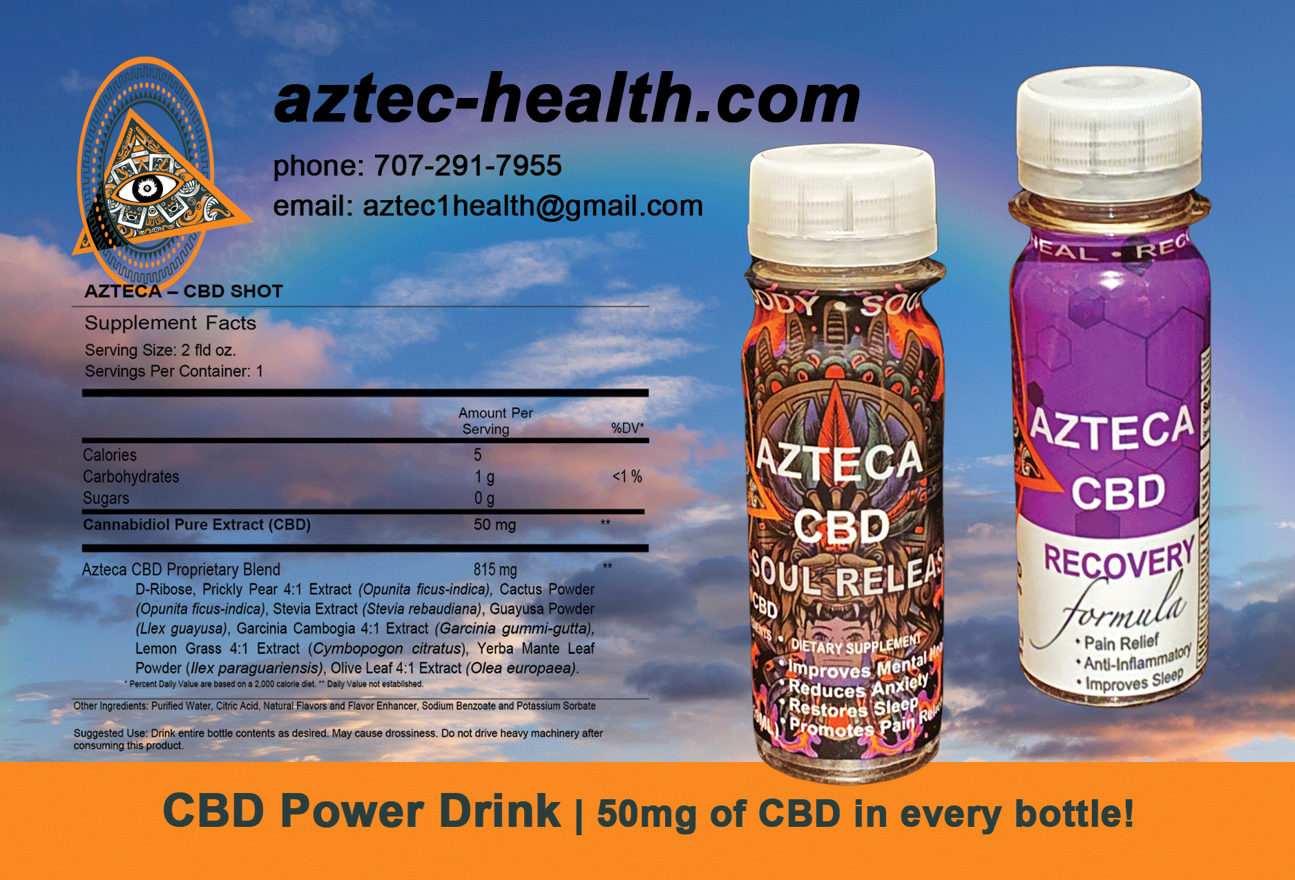 Aztec Health CBD