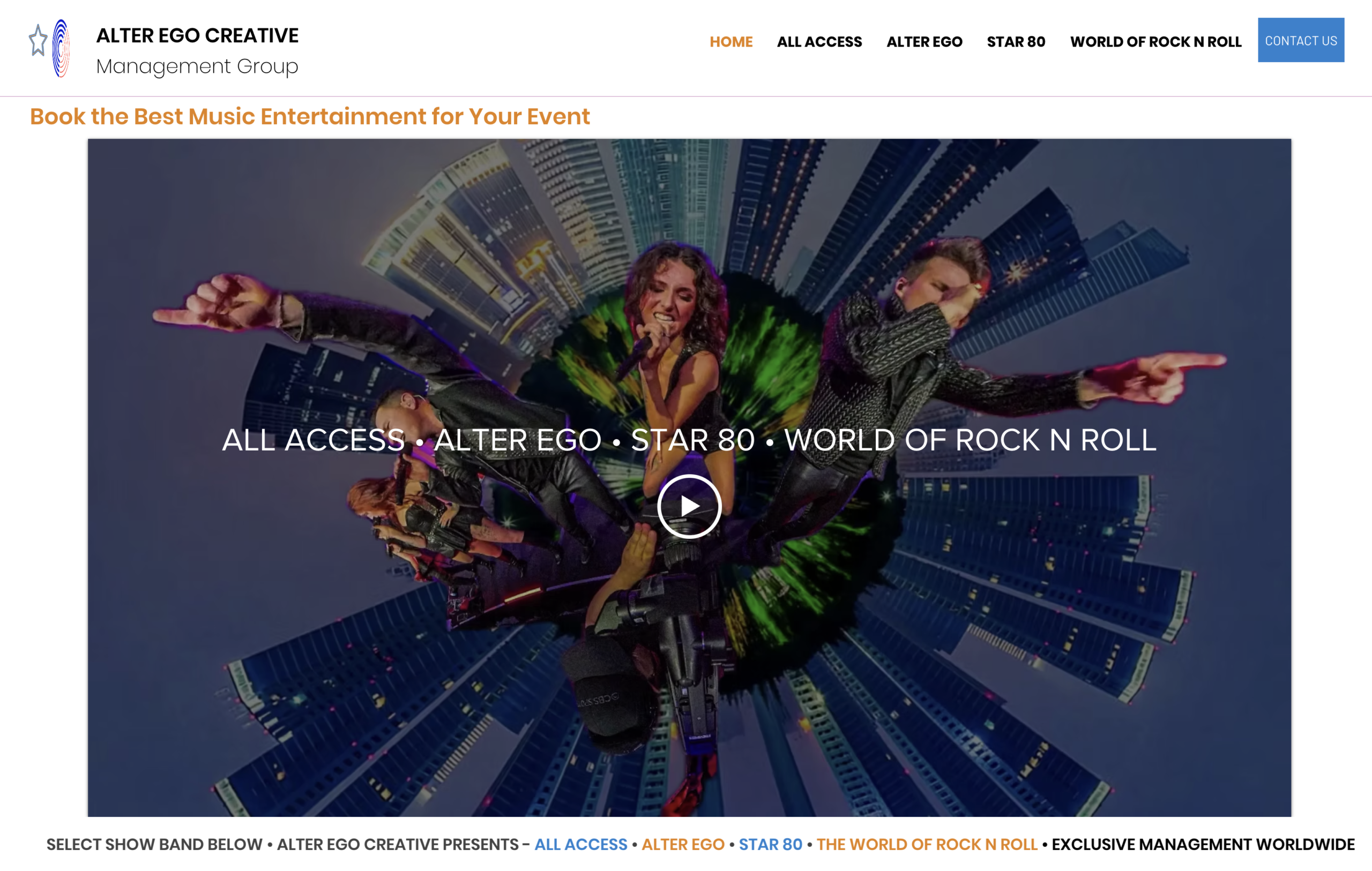 An Event Company 