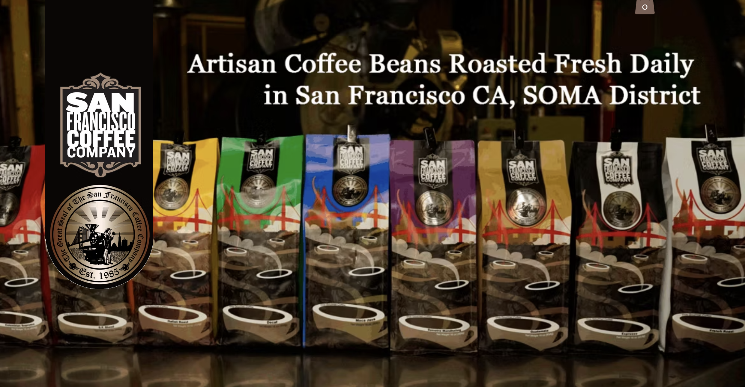 San Francisco Coffee Company